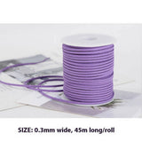 DIY BRAIDED ROPE WITH DEERSKIN VELVET_CWMM5743