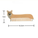 STYLISH AND CUTE DOG HAIR COMB_CWMM1095