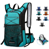 OUTDOOR SPORTS BACKPACK WITH WATER BLADDER_CWAB5412