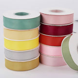 POLYESTER COTTON RIBBON MATTE DIY RIBBON_CWMM5758