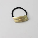 DURABLE SIMPLE ROUND TUBE HAIR SCRUNCHIES_CWAHA2672