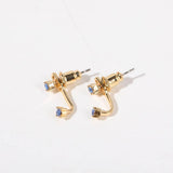 MOTHERS DAY VINTAGE BIRTHSTONE STUD EARRINGS_CWAJE5102