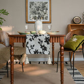 FLORAL FASHION CASUAL TASSEL TABLECLOTH_CWMM1011