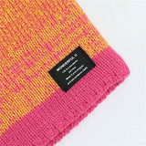 Winter Thick Gradient Wool Knitted Scarf For Women_Cwasc1039