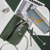 Simple And Portable Eye Shadow Brush Storage Bag_Cwab1833