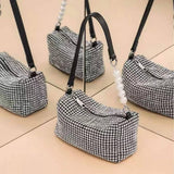 Fashion Small Square Rhinestone Evening Bag_Cwab3581