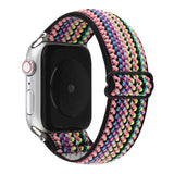 APPLE WATCH 9 1 NYLON ELASTIC STRAP_CWWW0050