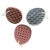 HONEYCOMB BATH FOAMING CLEANSING SPONGE_CWMM3408