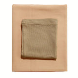 CHIFFON SHAWL HEADSCARF TWO PIECE SET_CWASC2431