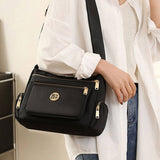 Large Capacity Women'S Shoulder Messenger Bag_Cwab3489