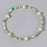 PEARL BRACELET COLORFUL RICE BEADS BRACELET_CWMM3850