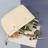 DRAWSTRING COSMETICS STORAGE BAG COSMETIC BAG_CWAB1420