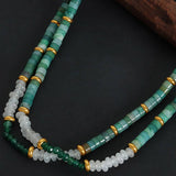 BOHEMIAN HANDMADE BEADED NECKLACE_CWAJE1092
