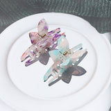FANTASY AND FAIRY BUTTERFLY HAIRPIN_CWAHA2617