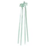 Cwaha1105_Women Hair Clip With Long Bow