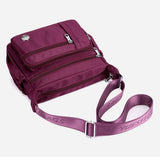 OXFORD CLOTH CASUAL CROSSBODY SHOULDER BAG_CWASC1736