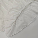 Wide-Leg Drape Versatile Casual Short Culottes