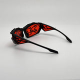 FUTURE TECHNOLOGY SENSE Y2K PUNK SUNGLASSES_CWASG0792