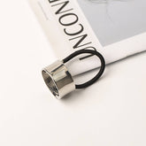 SIMPLE AND STYLISH COMMUTING HAIR SCRUNCHIES_CWAHA2664