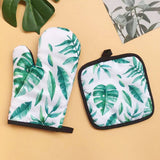 THICKENED ANTI SCALDING OVEN GLOVES_CWMM1458