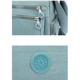 Waterproof Printed Casual Shoulder Crossbody Bag_Cwab3531