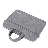 SOLID COLOR COMPUTER BAG LAPTOP PROTECTIVE SLEEVE_CWAB3319