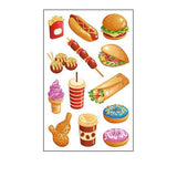 DIY PARTY TATTOOS SWEET TREATS CANDLES_CWMM8397