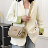 Waterproof Nylon Shoulder Bag For Mobile Phone_Cwasc1758