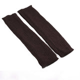 SOLID COLOR KNIT LEGWARMERS_CWMS0306