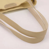 Simple Handbag Large Capacity Nylon Shoulder Bag_Cwasc1766