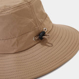 ADJUSTABLE WATERPROOF OUTDOOR FISHING HAT_CWAH3843