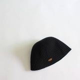 Vertical Striped Childrens Solid Color Bucket Hat_Cwah2864