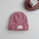 Winter Childrens Fashionable And Warm Knitted Hat_Cwah2929
