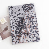 LEOPARD PRINT SCARF FOR WOMEN CHIC WINTER WARMTH_CWASC0468