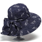 SUMMER SUN PROTECTION HAT LARGE BRIM FISHERMAN HAT_CWAH1498