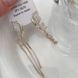 PREMIUM ASYMMETRICAL TASSEL_CWAJE1317