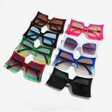 2024 NEW PERSONALIZED HIP HOP BEAT SUNGLASSES_CWASG0513