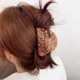 SEMI CIRCULAR EXQUISITE RETRO HAIRPIN_CWAHA1591