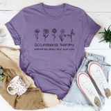 Womens Short Sl Ve Tee, Round Neck Print Top_Cwtts1491