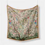 BOHO BEACH SCARF LIGHTWEIGHT WRAP HOLIDAY GIFT_CWASC0648