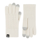 OUTDOOR CYCLING KNITTED TOUCH SCREEN GLOVES_CWMM2882