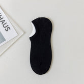 MENS ALL MATCH BREATHABLE INVISIBLE BOAT SOCKS_CWMS2012