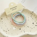 BASIC DURABLE HAIR TIES_CWAHA1126