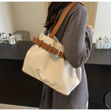 2024 N Casual Lightweight Simple Bucket Bag_Cwab3284