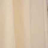 SOLID COLOR SKIRT HIGH WAIST ELASTIC LONG SKIRT_CWBSS0411