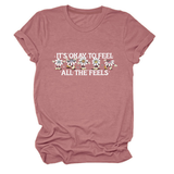 Womens Inspirational Quote T Casual Style_Cwttsl0485