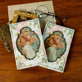 PORTABLE MAGNETIC BUCKLE NOTEBOOK_CWMM1855