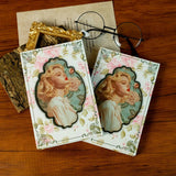 PORTABLE MAGNETIC BUCKLE NOTEBOOK_CWMM1855