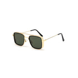 STEAMPUNK SUNGLASSES SQUARE FRAME SUNGLASSES_CWASG0741