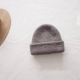 CHILDRENS ALL MATCH WARM WOOL KNITTED HAT_CWAH2928